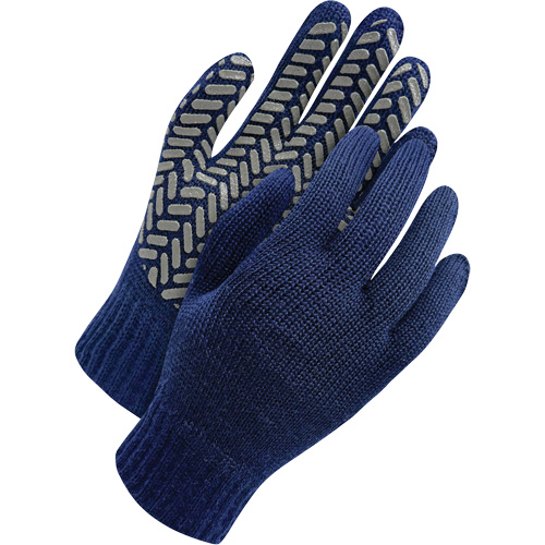 Deny&reg; Wool Glove with PVC Grip, Size Small Distribution Jean Lapalme