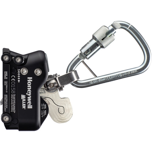 Dispositif antichute pour syst&egrave;me GlideLoc VR650 Distribution Jean Lapalme