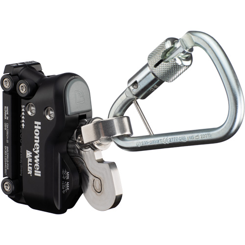 Dispositif antichute pour syst&egrave;me GlideLoc VR650 Distribution Jean Lapalme