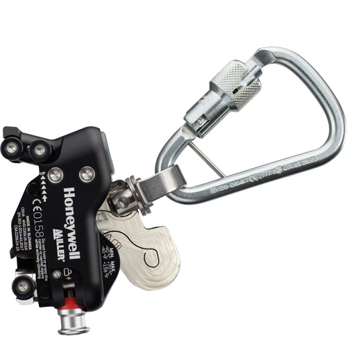 Dispositif antichute pour syst&egrave;me GlideLoc VR670 Distribution Jean Lapalme