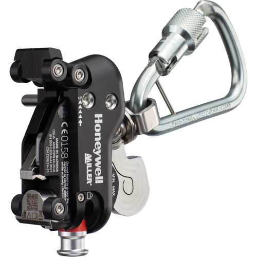 Dispositif antichute pour syst&egrave;me GlideLoc VR670 Distribution Jean Lapalme