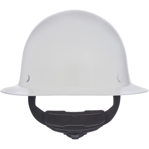 Casque de s&eacute;curit&eacute; protecteur Skullgard avec suspension Fas-Trac III, Suspension Rochet, Non ventil&eacute; Distribution Jean Lapalme