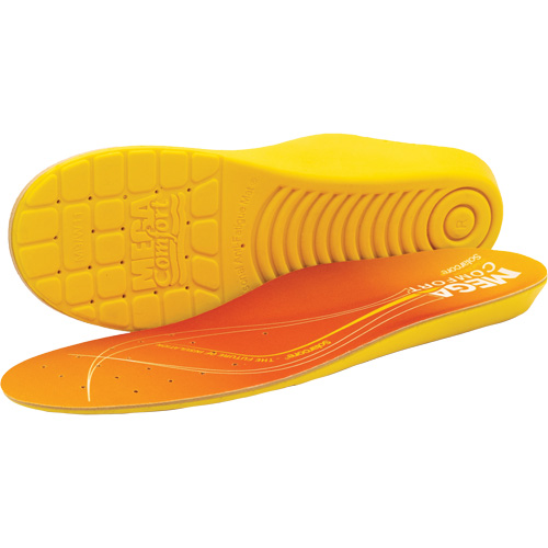 Semelles ergonomiques thermiques F99TH1213, petits, Hommes 6 - 7/Femmes 8 - 9 Distribution Jean Lapalme