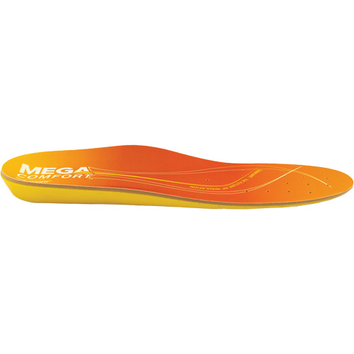 Semelles ergonomiques thermiques F99TH1213, petits, Hommes 6 - 7/Femmes 8 - 9 Distribution Jean Lapalme
