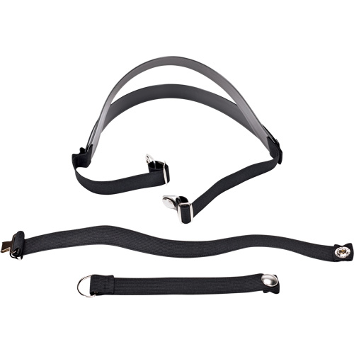 Comfo Classic&reg; Half-Mask Respirator Replacement Cradle, Headband & Neckstrap Assembly Distribution Jean Lapalme