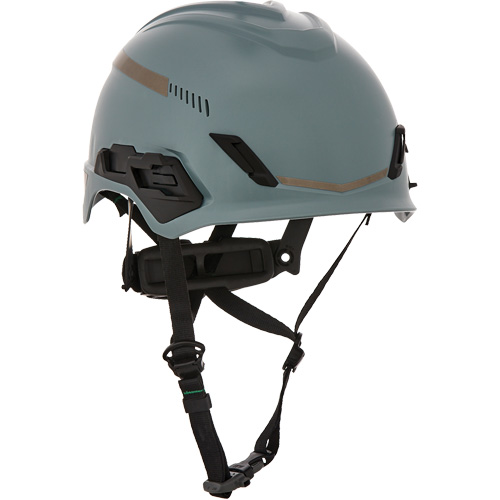 Casque de s&eacute;curit&eacute; V-Gard H1, Suspension Rochet, Ventil&eacute; Distribution Jean Lapalme