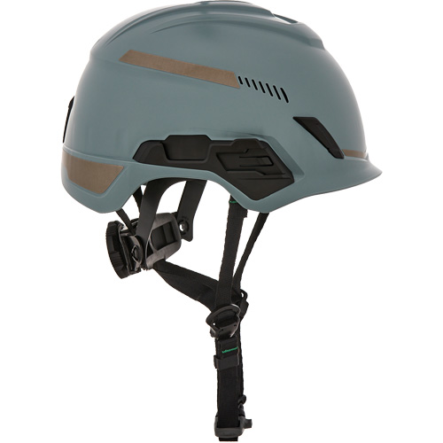 Casque de s&eacute;curit&eacute; V-Gard H1, Suspension Rochet, Ventil&eacute; Distribution Jean Lapalme
