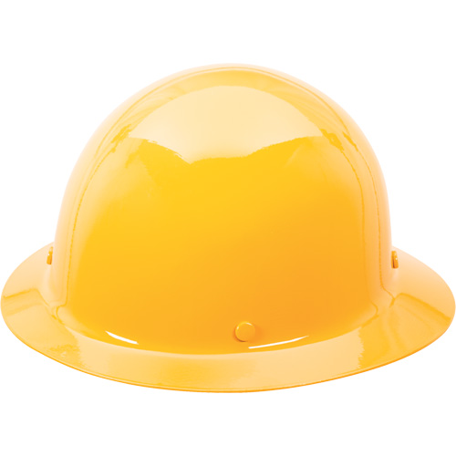 Skullgard&reg; Full Brim Hard Hat, Ratchet Suspension, Non-Vented Distribution Jean Lapalme