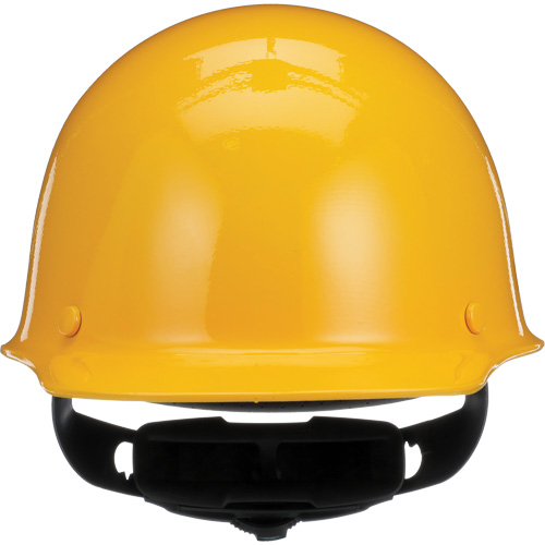 Casque &agrave; bord complet Skullgard, Suspension Rochet, Jaune Distribution Jean Lapalme