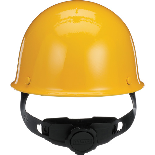 Casque &agrave; bord complet Skullgard, Suspension Rochet, Jaune Distribution Jean Lapalme