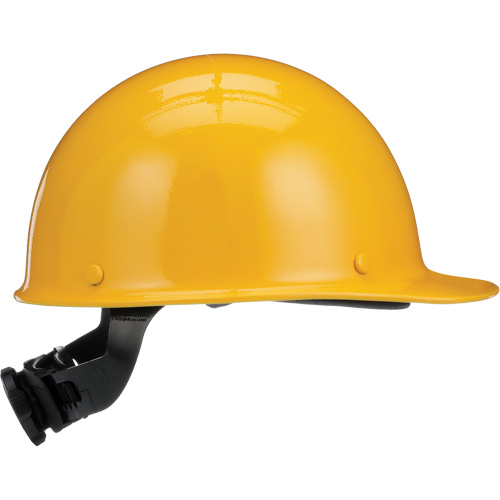 Casque &agrave; bord complet Skullgard, Suspension Rochet, Jaune Distribution Jean Lapalme