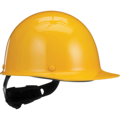 Casque &agrave; bord complet Skullgard, Suspension Rochet, Jaune Distribution Jean Lapalme