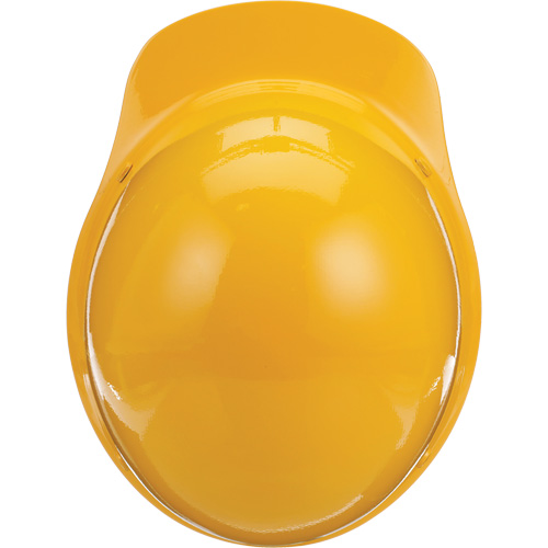 Casque &agrave; bord complet Skullgard, Suspension Rochet, Jaune Distribution Jean Lapalme