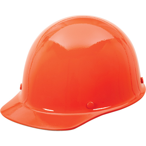 Casque &agrave; bord complet Skullgard, Suspension Rochet, Orange Distribution Jean Lapalme