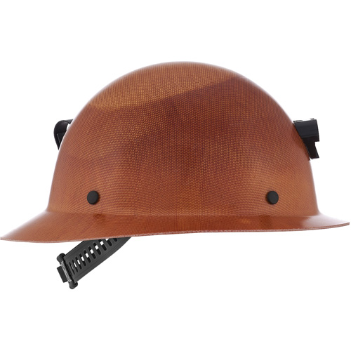 Skullgard&reg; Full Brim Hard Hat, Pinlock Suspension, Non-Vented Distribution Jean Lapalme
