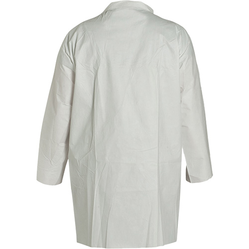 Sarrau de laboratoire ProShield 50, Microporeux, Blanc, Petit Distribution Jean Lapalme