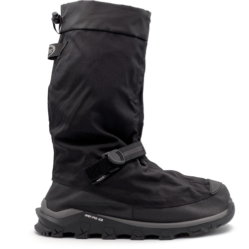 Couvre-chaussures Voyager, Nylon, Fermeture Boucles et crochets Distribution Jean Lapalme