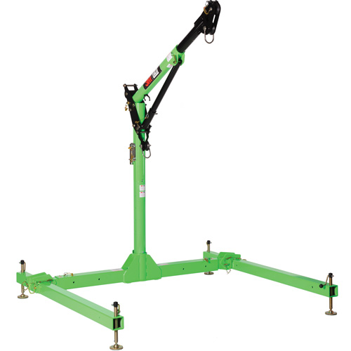DBI-SALA&reg; Confined Space Long Reach Davit System Distribution Jean Lapalme