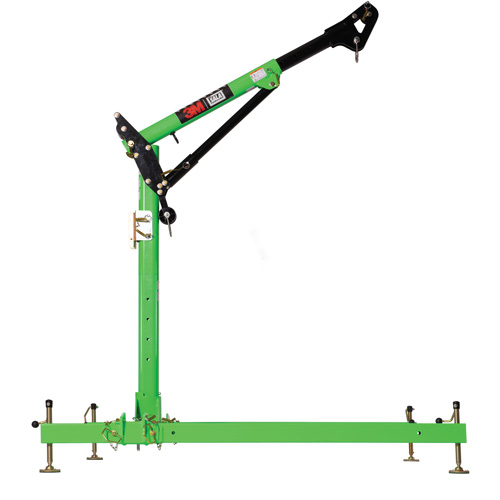 DBI-SALA&reg; Confined Space Long Reach Davit System Distribution Jean Lapalme