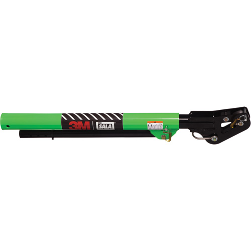 Bras de potence &agrave; longue port&eacute;e pour espaces clos DBI-SALA Distribution Jean Lapalme