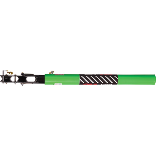 Bras de potence &agrave; longue port&eacute;e pour espaces clos DBI-SALA Distribution Jean Lapalme