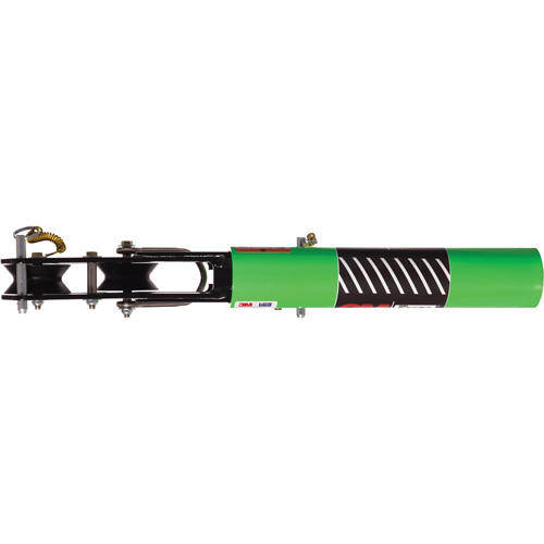 DBI-SALA&reg; Confined Space Short Reach Davit Arm Distribution Jean Lapalme
