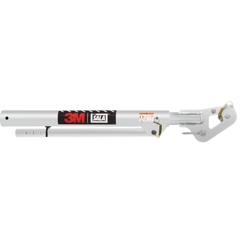 DBI-SALA&reg; Confined Space Anodized Long Reach Davit Arm Distribution Jean Lapalme