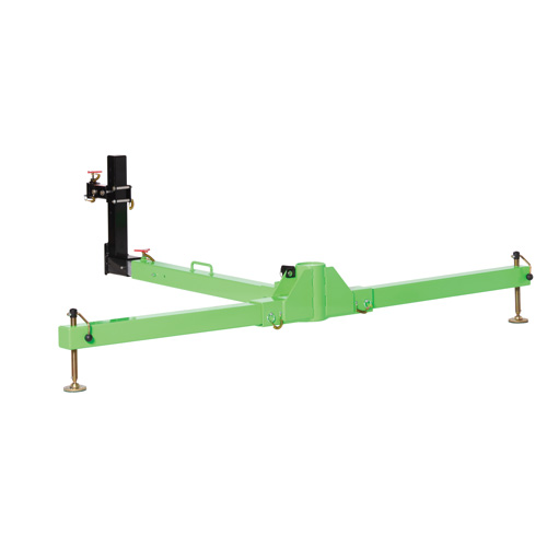 DBI-SALA&reg; Confined Space Vehicle Counterweighted Base Distribution Jean Lapalme