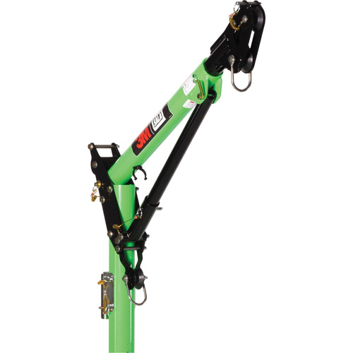 DBI-SALA&reg; Confined Space Long Reach Davit Arm Distribution Jean Lapalme