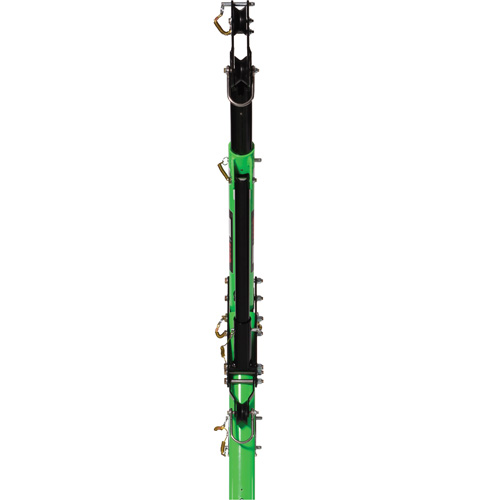 DBI-SALA&reg; Confined Space Long Reach Davit Arm Distribution Jean Lapalme