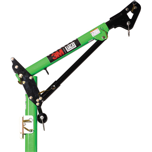 DBI-SALA&reg; Confined Space Long Reach Davit Arm Distribution Jean Lapalme