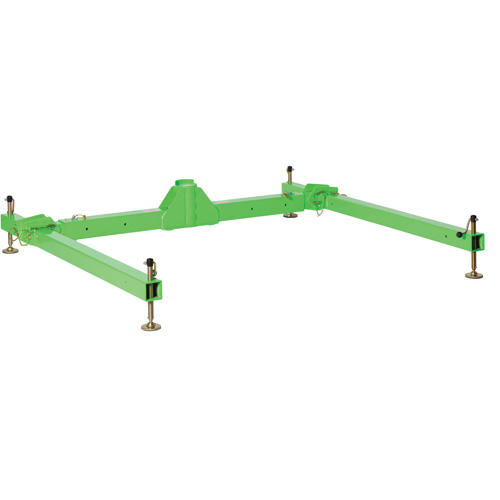 DBI-SALA&reg; Confined Space 3-Piece Long Reach Base Distribution Jean Lapalme