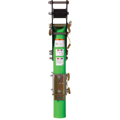 M&acirc;t de potence universel pour espace clos DBI-SALA Distribution Jean Lapalme