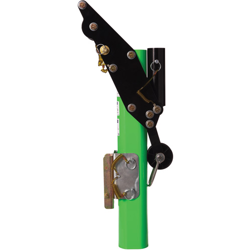 M&acirc;t de potence universel pour espace clos DBI-SALA Distribution Jean Lapalme