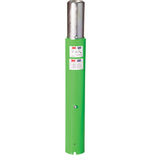 DBI-SALA&reg; Confined Space Lower Davit Mast Extension, 53.34 cm Distribution Jean Lapalme