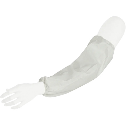 Manchon, Longueur de 24", ProShield 50, Blanc Distribution Jean Lapalme