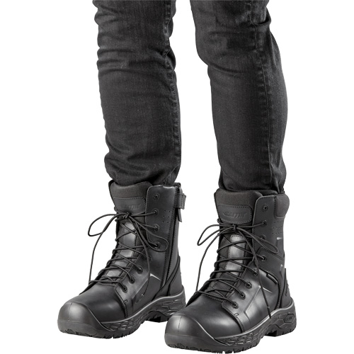 Ice Hero Men's Boots, Leather, Size 7 Distribution Jean Lapalme
