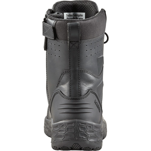 Ice Hero II Men's Safety Boots, Leather, Puncture Resistant Sole, Size 8 Distribution Jean Lapalme