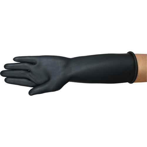Gants &eacute;lectriques isol&eacute;s ultra l&eacute;gers ActivArmr RIG R014BUL, ASTM classe 0, Taille 10, 14" lo Distribution Jean Lapalme