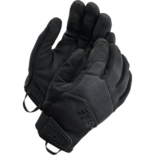 Gants de performance r&eacute;sistants &agrave; la coupe et aux perforations X-Site, Taille T-petit, Enveloppe en Spandex/Cuir synth&eacute;tique, ASTM ANSI niveau A6 Distribution Jean Lapalme