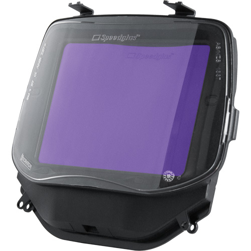 Filtre auto-assombrissant Speedglas G5 pour le soudage par pointage, 2-4/5" la x 4-1/4" h Champ de vision, Pour utilisation avec Casques G5-01 et G5-03 Distribution Jean Lapalme