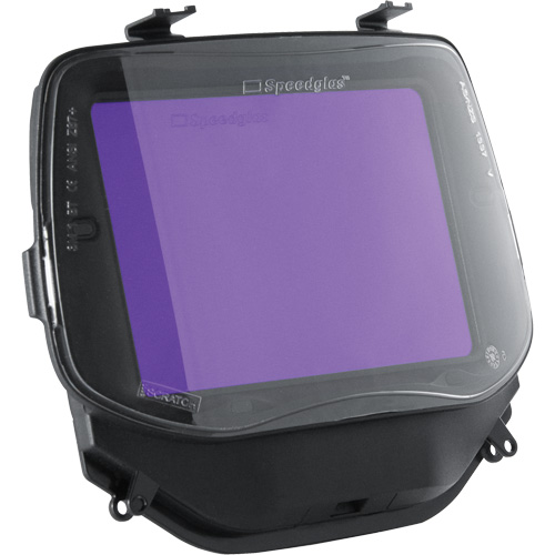 Filtre auto-assombrissant Speedglas G5 pour le soudage par pointage, 2-4/5" la x 4-1/4" h Champ de vision, Pour utilisation avec Casques G5-01 et G5-03 Distribution Jean Lapalme
