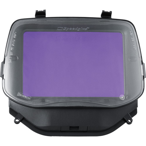 Speedglas G5 Auto-Darkening Variable Colour Filter, 2-4/5" W x 4-1/4" H Viewing Area, For Use With G5-01 and G5-03 helmets Distribution Jean Lapalme