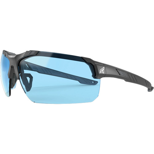 Lunettes de s&eacute;curit&eacute; Tacana avec Vapor Shield, Lentille Bleu p&acirc;le, Antibu&eacute;e, ANSI Z87+/R&eacute;pond ou surpasse la norme CSA Z94.3 Distribution Jean Lapalme