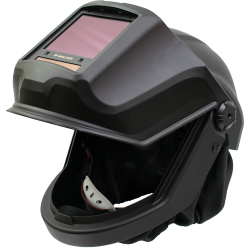 PEAKAIR DEFENDER with Flip-Front  X90VX ADF Visor, Universal, Facepiece/Welding Distribution Jean Lapalme