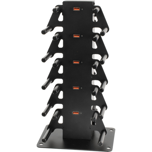 PAPR USB-C Battery Multi Charger Distribution Jean Lapalme