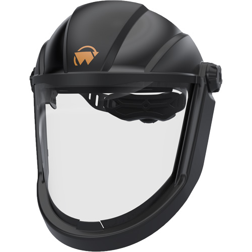 Visi&egrave;re MAXSHIELD pour le meulage Distribution Jean Lapalme