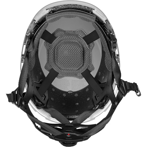 Casque de s&eacute;curit&eacute; BOLT, R&eacute;pond aux normes CSA type 2, Suspension Rochet, Non ventil&eacute; Distribution Jean Lapalme
