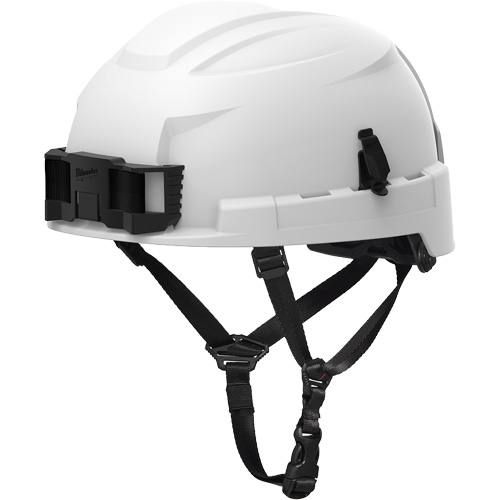 Casque de s&eacute;curit&eacute; BOLT, R&eacute;pond aux normes CSA type 2, Suspension Rochet, Non ventil&eacute; Distribution Jean Lapalme