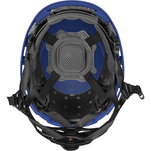 BOLT Safety Helmet, Meets CSA Type 2, Ratchet Suspension, Non-Vented Distribution Jean Lapalme